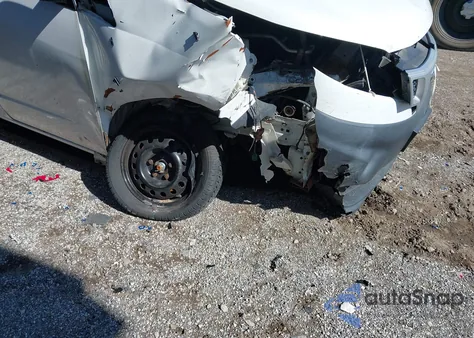 2015 Nissan Nv200 Sv из США, поврежденный, VIN 3N6CM0KN4FK717056